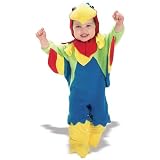 Parrot Infant Costume