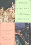 The Heath Anthology Of American Literature
