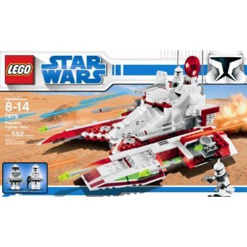 LEGO Star Wars Republic Fighter Tank (7679)