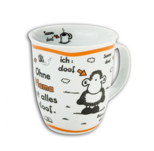 Sheepworld Tasse MAMA