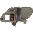 Dorman HELP! 77186 Chevrolet/GMC Passenger Side Replacement Interior Door Handle
