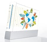 World Peace Love Decorative Protector Skin Decal Sticker for Nintendo Wii C ....