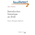 Introduction historique au droit
