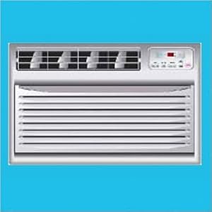 10,000 BTU Electric Through-the-Wall Air Conditioner