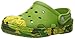 crocs Bump It Camo K Clog (Toddler/Little Kid)