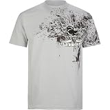 AMBIGUOUS Cooley Mens T-Shirt - Silver