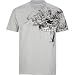 Apparel : AMBIGUOUS Cooley Mens T-Shirt - Silver