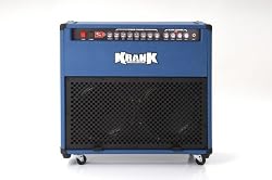 Blue Rev Plus 100-Watt 2x12 Combination Amplifier with Black Grill