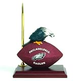 Philadelphia Eagles Mascot Desk Set