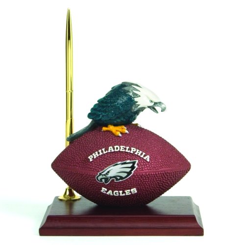 Philadelphia Eagles Mascot Desk Set