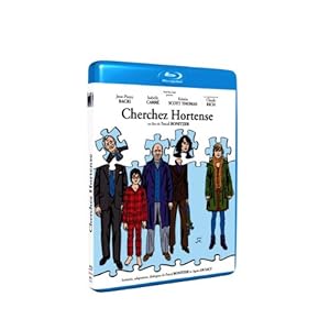 Cherchez Hortense [Blu-ray]
