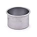 Parrish Magic Line 3 x 2 Inch Round Aluminum Cake Pan