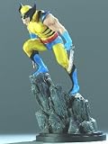 Review BOWEN  / Wolverine Yellow Full Size Statue