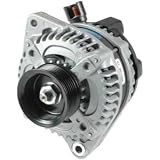 125 AMP ALTERNATOR FOR 2004-2007 SATURN VUE 3.5L by MANIAC EM