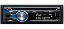 JVC KD-R721BT CD-Autoradio (Bluetooth, Ipod / Iphone Steuerung, Front-AUX-Eingang, 2x USB 2.0)