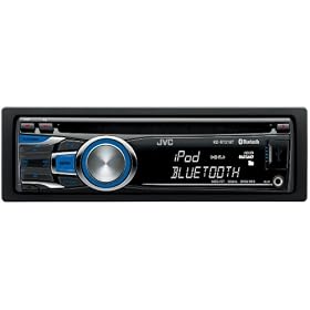 JVC KD-R721BT Bluetooth Handsfree Car Stereo