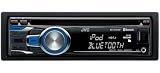 JVC KD-R721BT CD-Autoradio (Bluetooth, Ipod / Iphone Steuerung, Front-AUX-Eingang, 2x USB 2.0)
