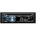 JVC KD-R721BT CD-Autoradio (Bluetooth, Ipod / Iphone Steuerung, Front-AUX-Eingang, 2x USB 2.0)