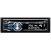 JVC KD-R721BT CD-Autoradio (Bluetooth, Ipod / Iphone Steuerung, Front-AUX-Eingang, 2x USB 2.0)