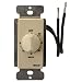 Woods 59729 Manual Wall Switch Timer, Ivory, 60-Minute