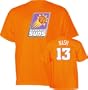 Raja Bell Orange Majestic Player Name and Number Phoenix Suns T-Shirt - X-Large