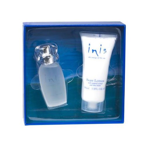 Fragrances of Irland - Inis The energy of the sea - Gift Set 2er, 100ml+30ml Preisvergleich