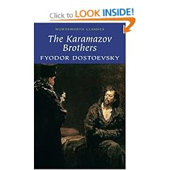 Karamazov Brothers (Wordsworth Classics of World Literature)