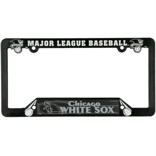 Chicago White Sox - Logo License Plate Frame MLB Pro Baseball