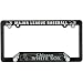 Chicago White Sox - Logo License Plate Frame MLB Pro Baseball