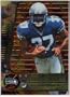 Shaun Alexander Seattle Seahawks 2000 Collector's Edge Odyssey Restaurant Quality Football Card