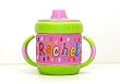 Personalized Sippy Cup Rachel