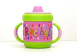 Personalized Sippy Cup Rachel