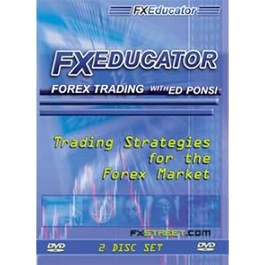 FXEducator – Forex Trading with Ed Ponsi