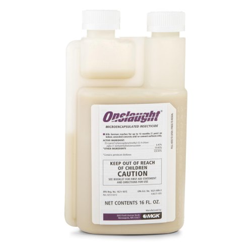 Onslaught Microencapsulated Insecticide - Pt (16oz) On Sale