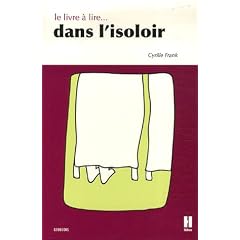 Le livre � lire dans l'isoloir