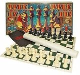 Ministers<tt><sup>TM</tt></sup> Chess Set