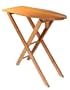 Camden Rose Childs Cherry Wood Play Ironing Board
