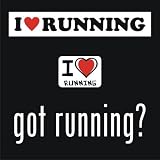 I love Running and got Running 3 Sticker pack