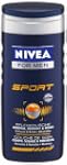Nivea For Men Pflegedusche Sport, 4er...