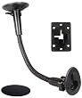 14" Windshield S-Pedestal Mount