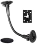 ARKON SR053 SatRadio Mount 14-Inch Windshield Suction Mount (CM043STL + AP012 + AP020)