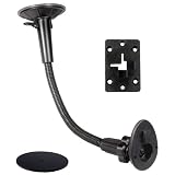 ARKON SR053 SatRadio Mount 14-Inch Windshield Suction Mount (CM043STL + AP012 + AP020)