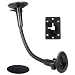 ARKON SR053 SatRadio Mount 14-Inch Windshield Suction Mount (CM043STL + AP012 + AP020)