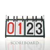 (Price/piece)GOGO™ Portable Double-digit Tabletop Multifunctional Scoreboard, Ideal For Multiple Sports