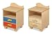 Room Magic Boys Like Trucks Night Stand RM01-BT