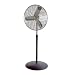 Airmaster 71586 Commercial Air Circulator, 3 Speed, Adjustable Floor Solid Base Mount, 30" Prop Diameter, 115V, 1/4HP Motor