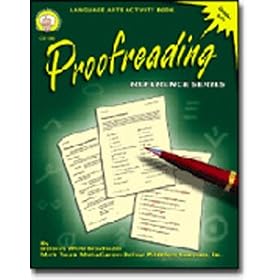 PROOFREADING GR 4-8