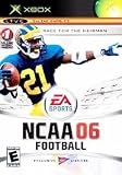 NCAA 06 Football, XBox