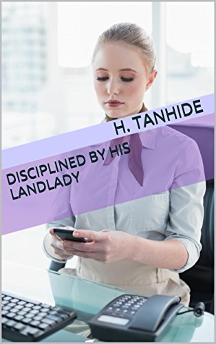 Disciplined by His Landlady