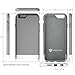 iPhone 6 Plus Case: Stalion® Slider Series Matte-UV Textured Sliding Style Protective Slim Hard Case for Apple iPhone 6s Plus & iPhone 6 Plus (5.5